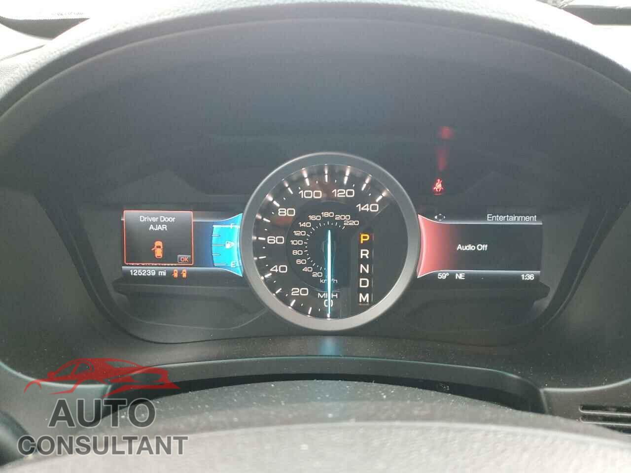 FORD EXPLORER 2014 - 1FM5K8D80EGA69604