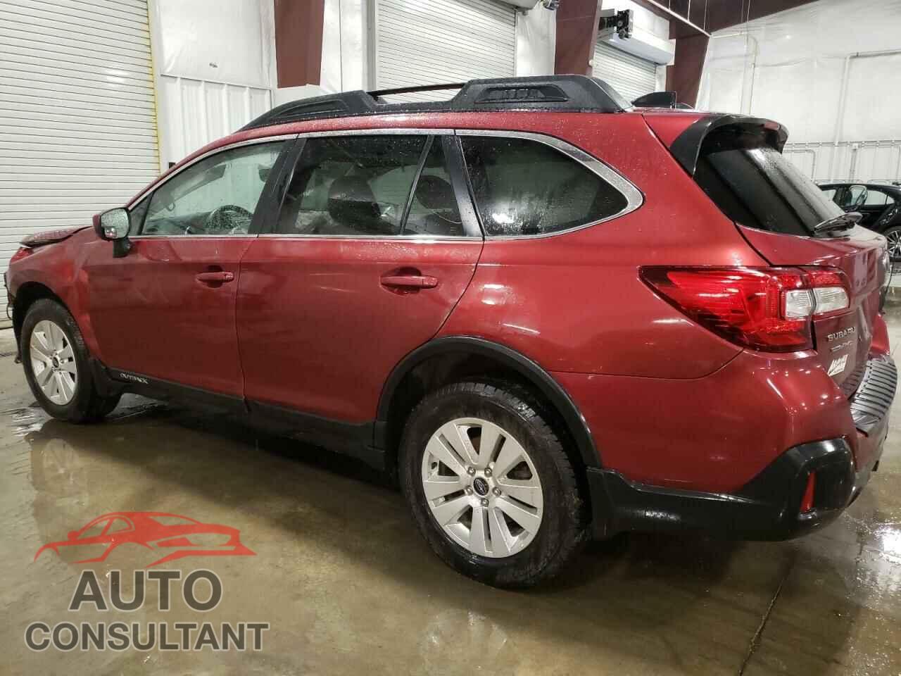 SUBARU OUTBACK 2019 - 4S4BSAFC0K3291588