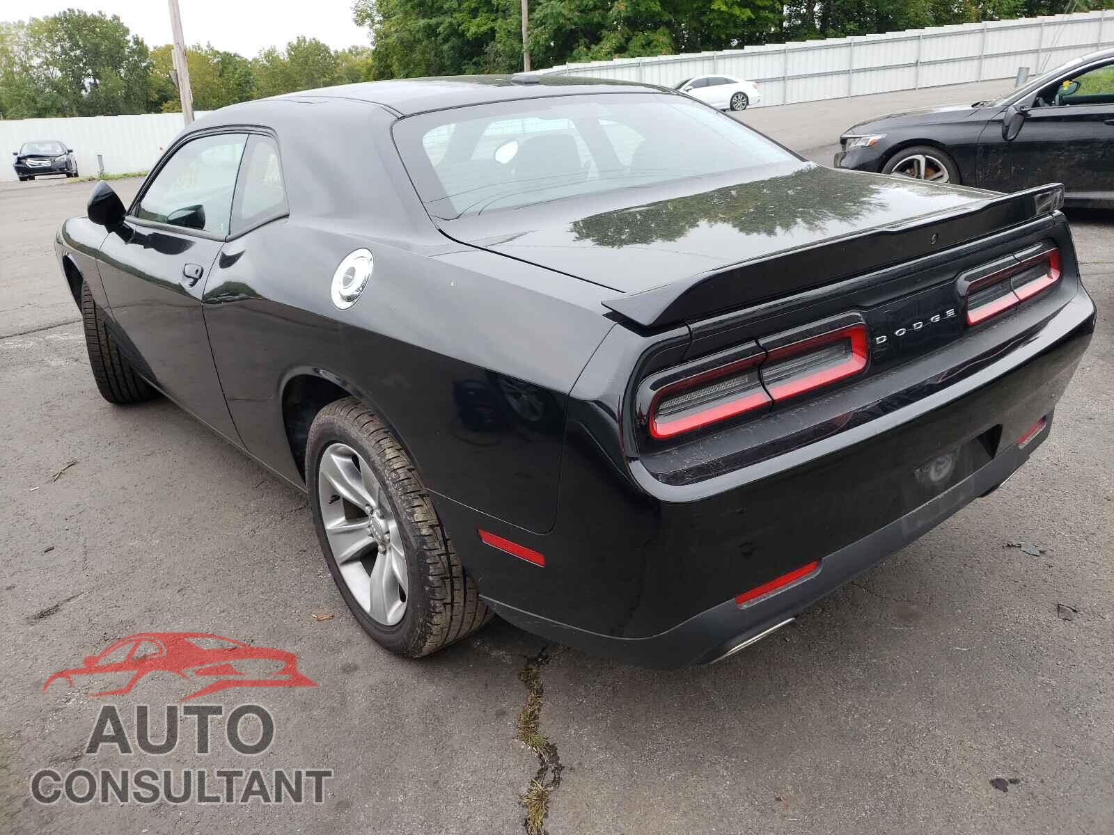DODGE CHALLENGER 2020 - 2C3CDZAG2LH210251