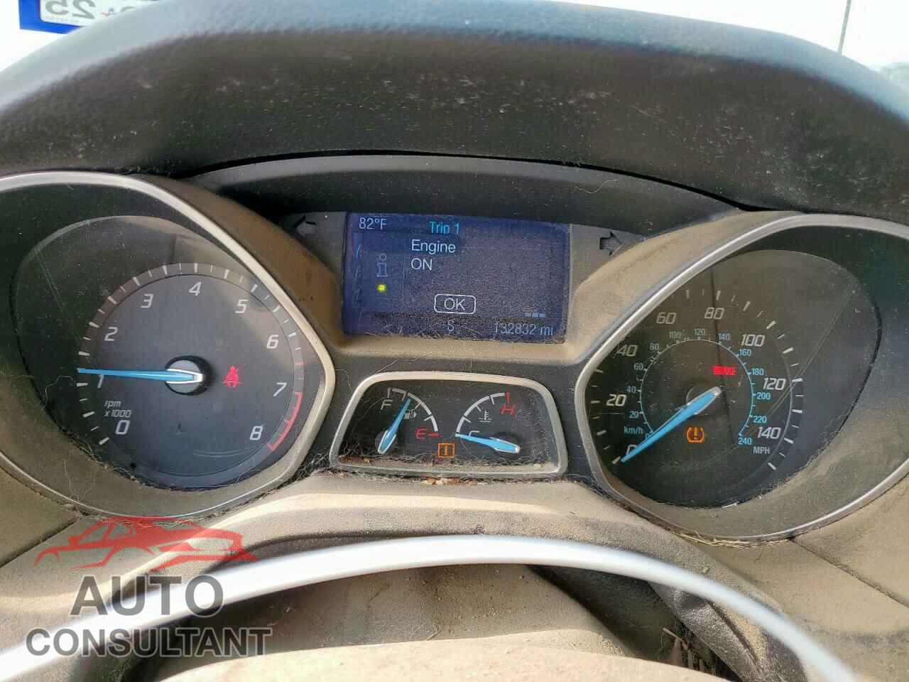 FORD FOCUS 2014 - 1FADP3K22EL161507