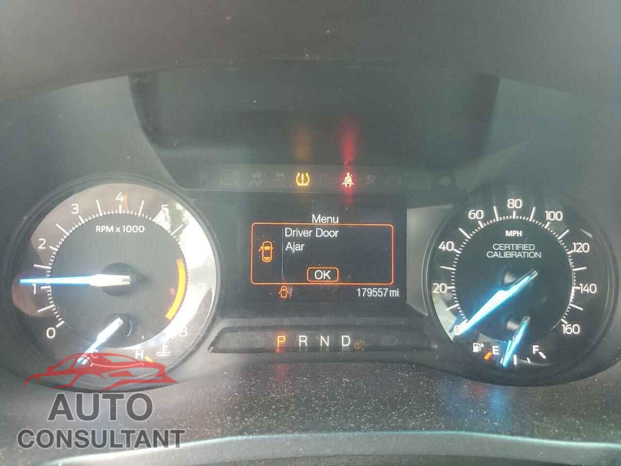 FORD EXPLORER 2016 - 1FM5K8AR2GGB44691