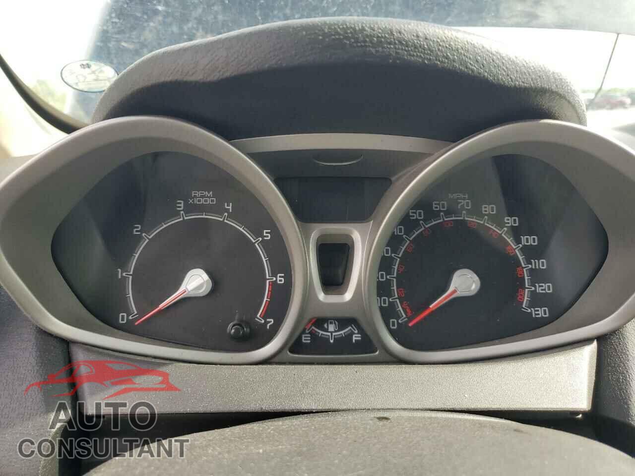 FORD FIESTA 2011 - 3FADP4EJ9BM129530