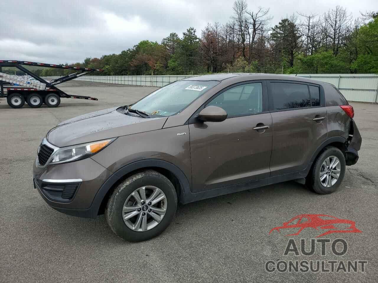 KIA SPORTAGE 2015 - KNDPBCAC2F7761521