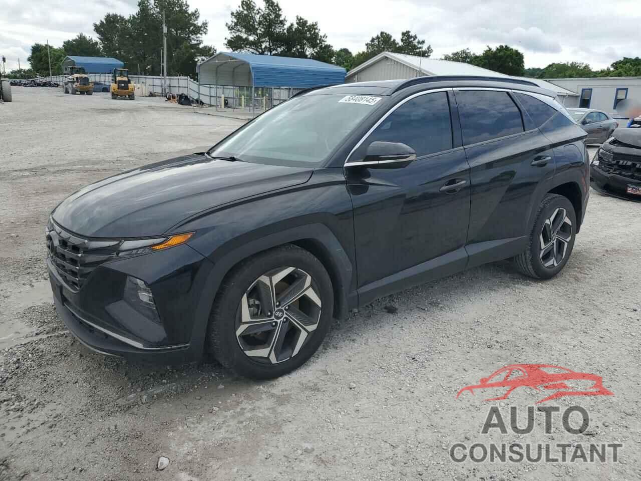 HYUNDAI TUCSON 2022 - 5NMJE3AE4NH052935