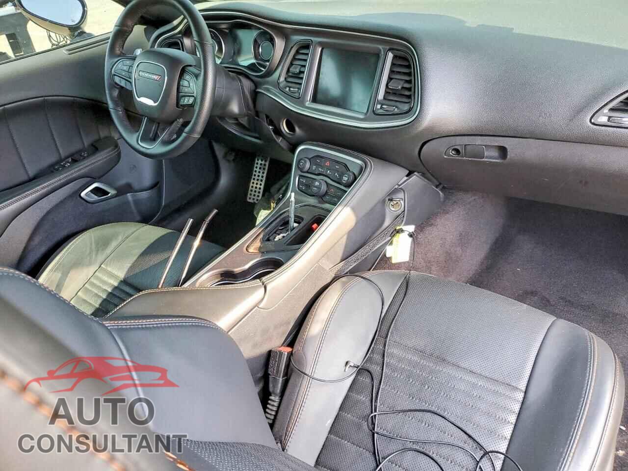 DODGE CHALLENGER 2016 - 2C3CDZFJ6GH199460