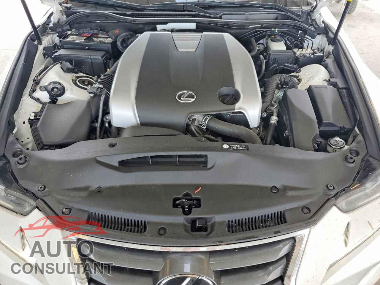 LEXUS IS 2017 - JTHCM1D29H5020943
