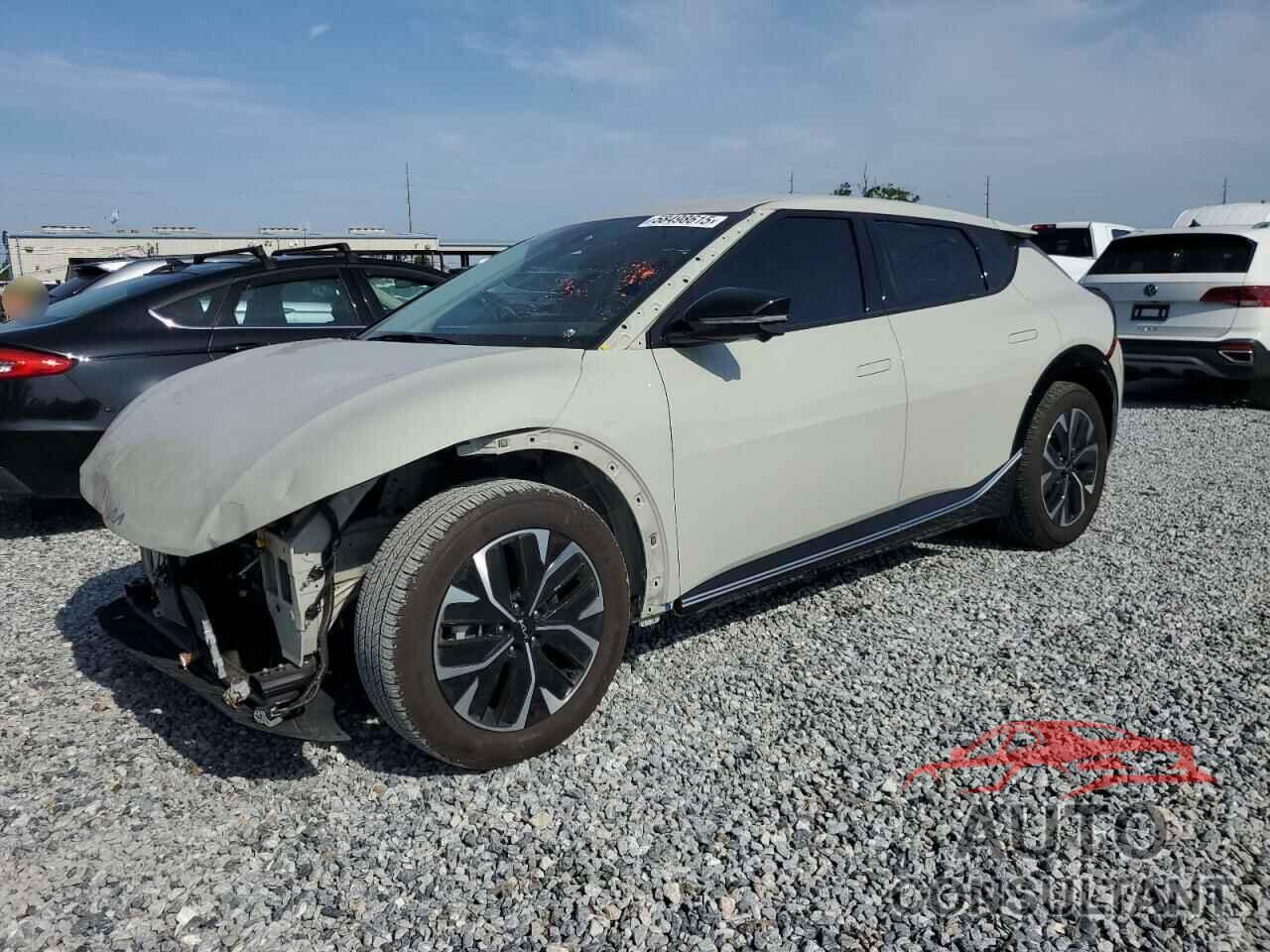 KIA EV6 LIGHT 2024 - KNDC34LAXR5169944