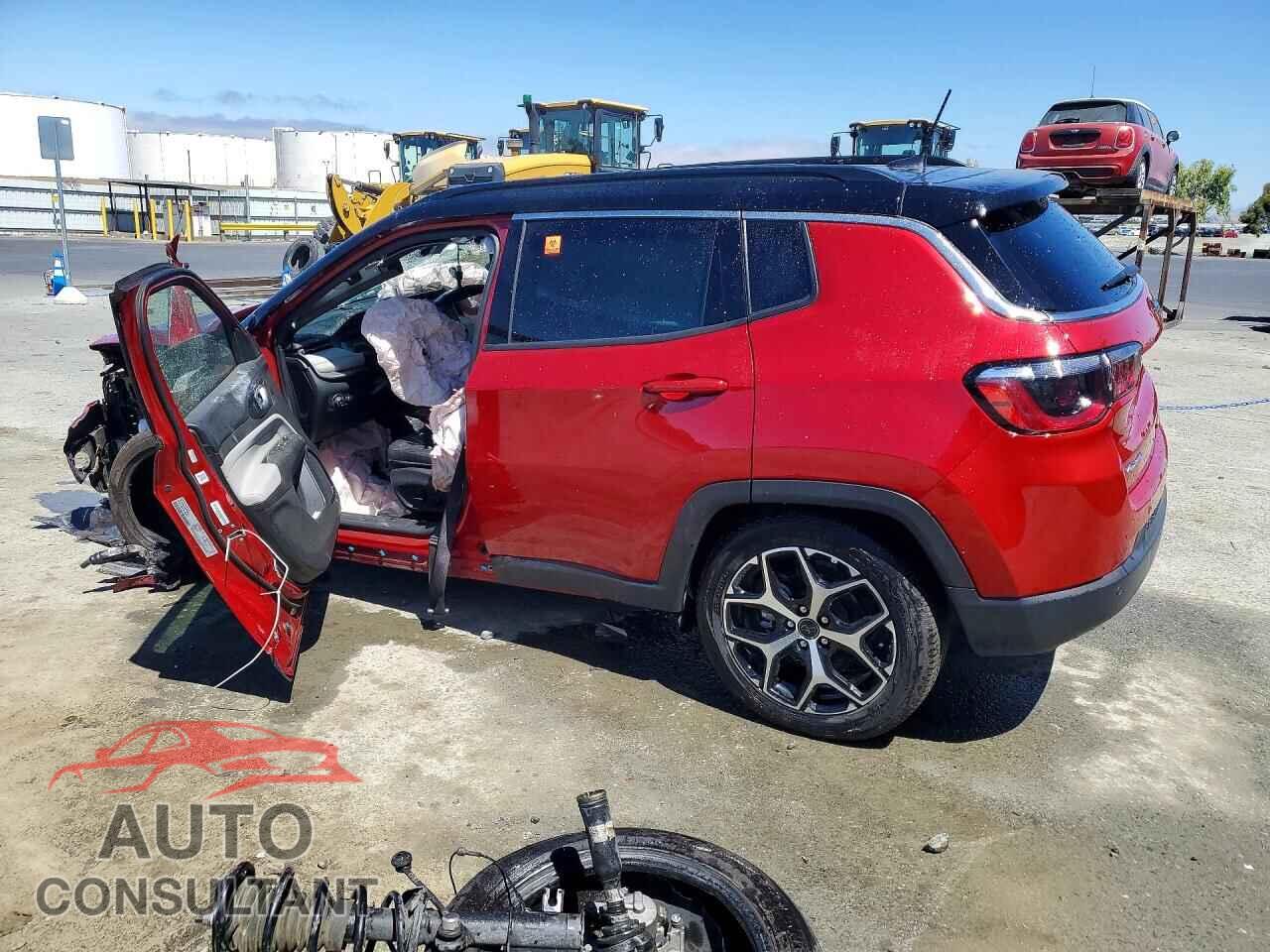 JEEP COMPASS 2025 - 3C4NJDCNXST620975