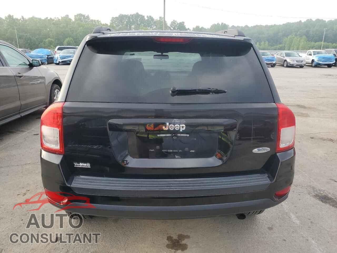JEEP COMPASS 2012 - 1C4NJCEB2CD626323