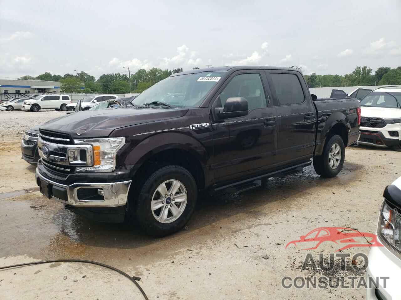 FORD F-150 2019 - 1FTEW1E58KKC89053