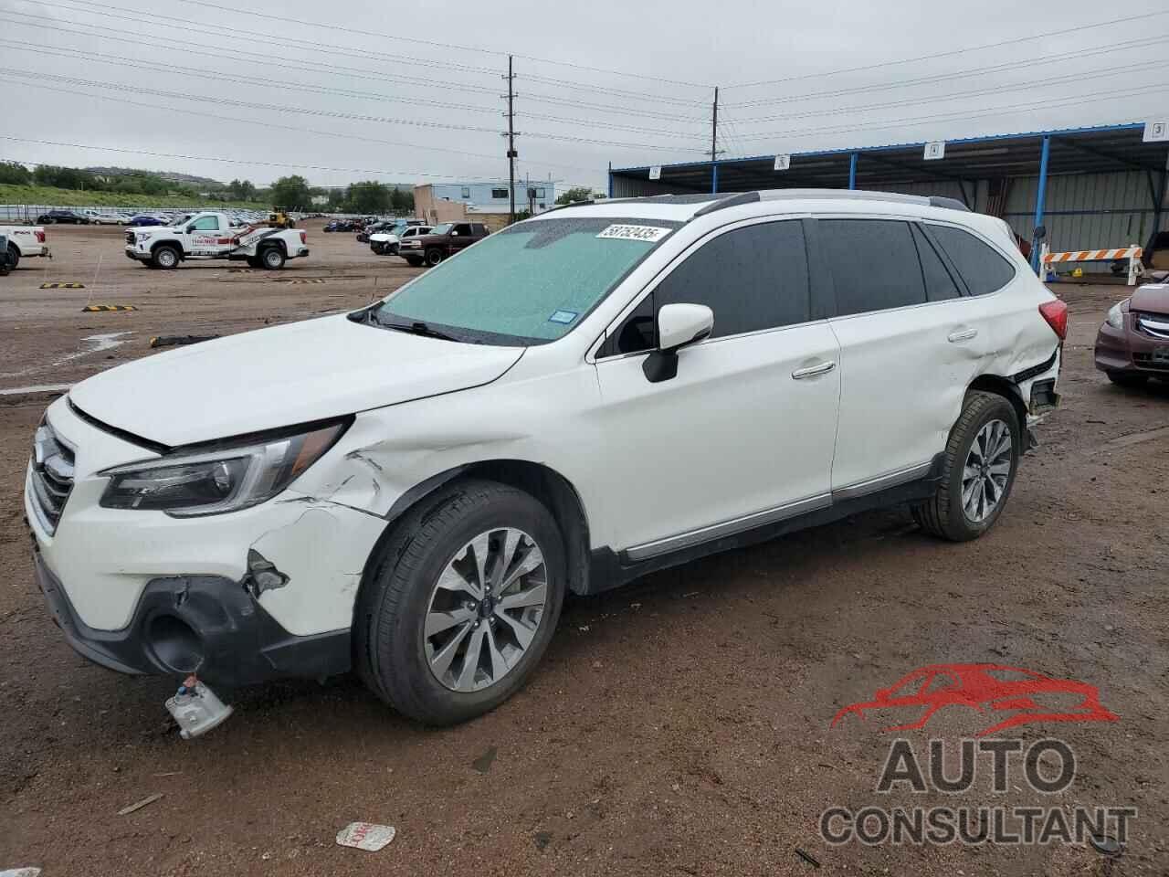 SUBARU OUTBACK 2019 - 4S4BSATCXK3312774