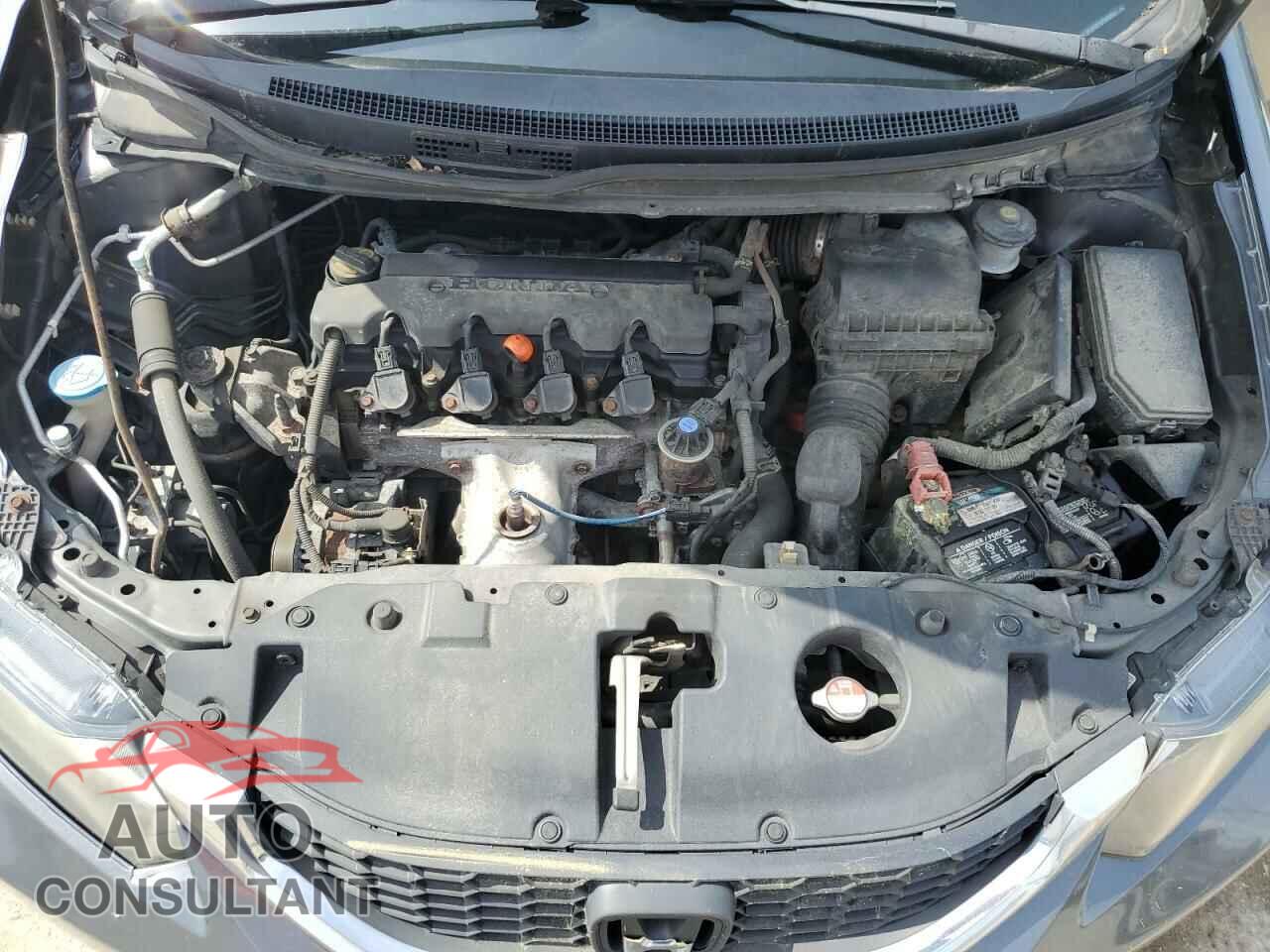 HONDA CIVIC 2013 - 19XFB2F57DE056064