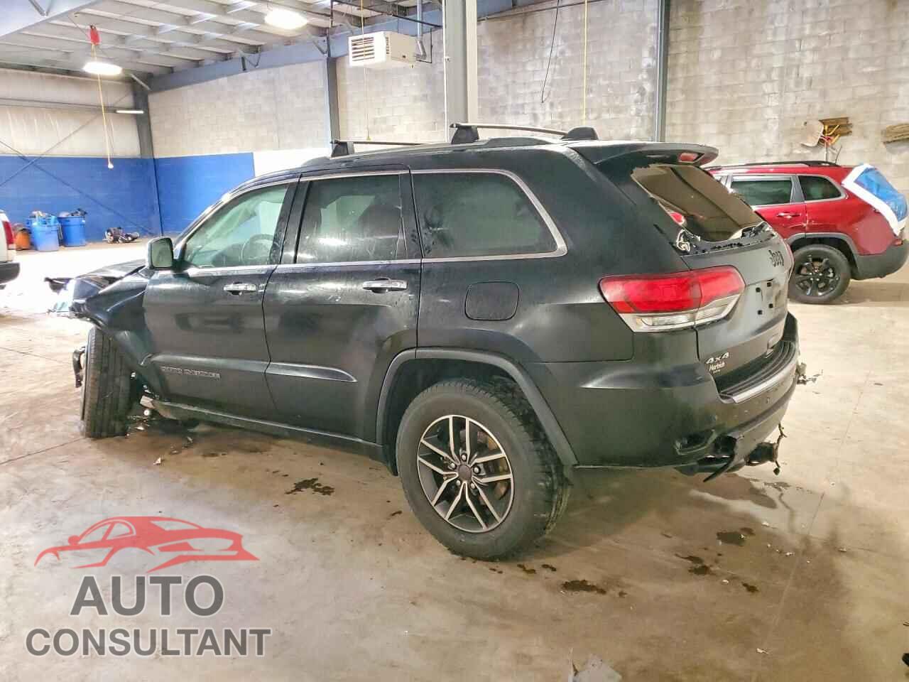 JEEP CHEROKEE 2021 - 1C4RJFBG2MC674429