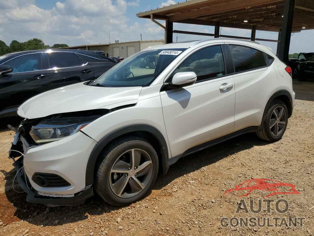 HONDA HR-V 2022 - 3CZRU5H52NM701551