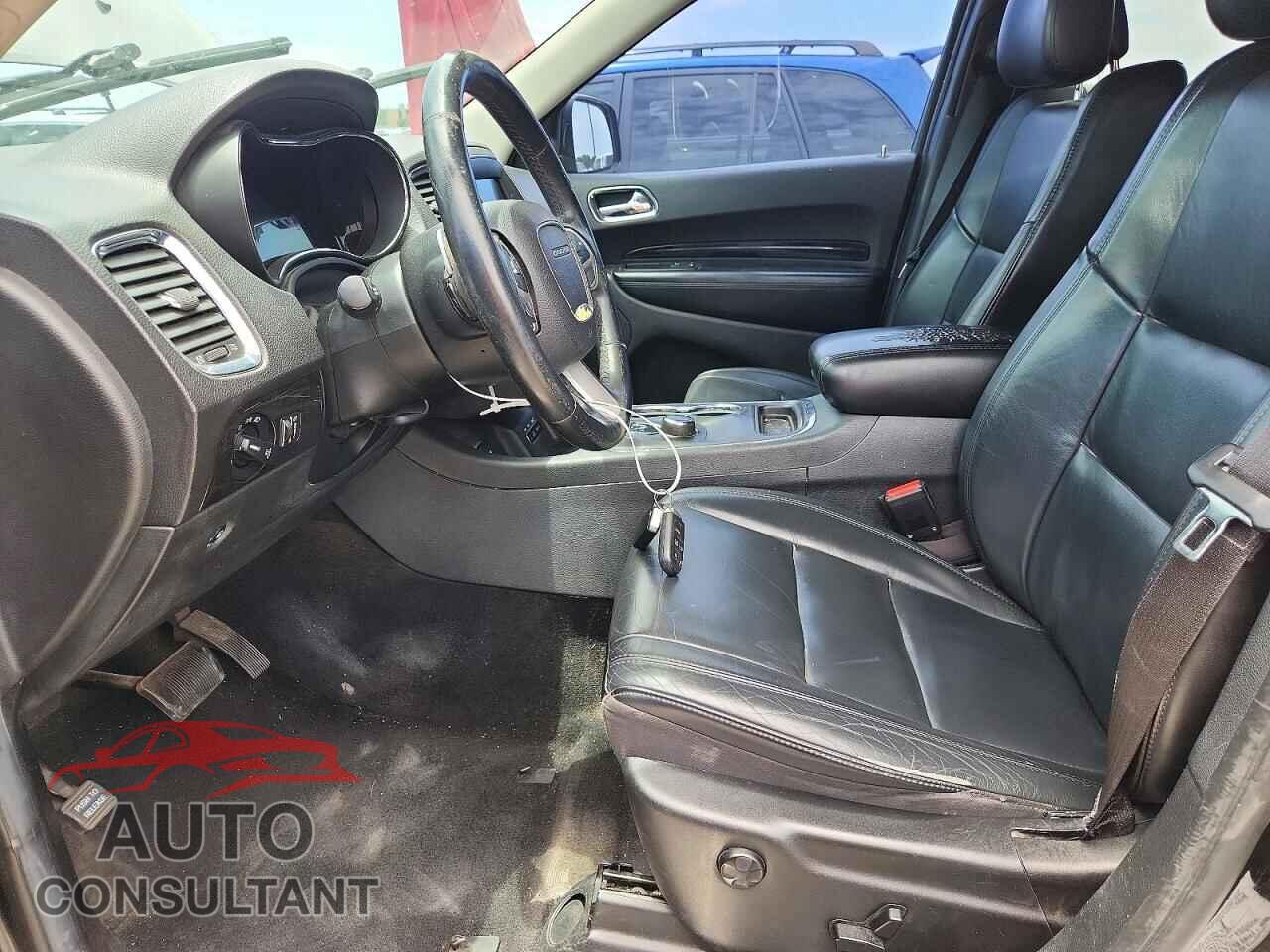 DODGE DURANGO 2014 - 1C4RDHDGXEC305027
