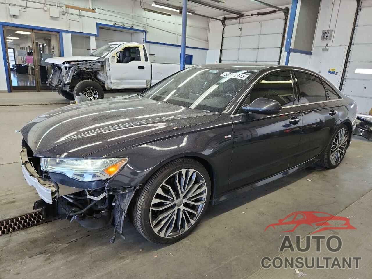 AUDI A6 2017 - WAUF8AFC0HN066277