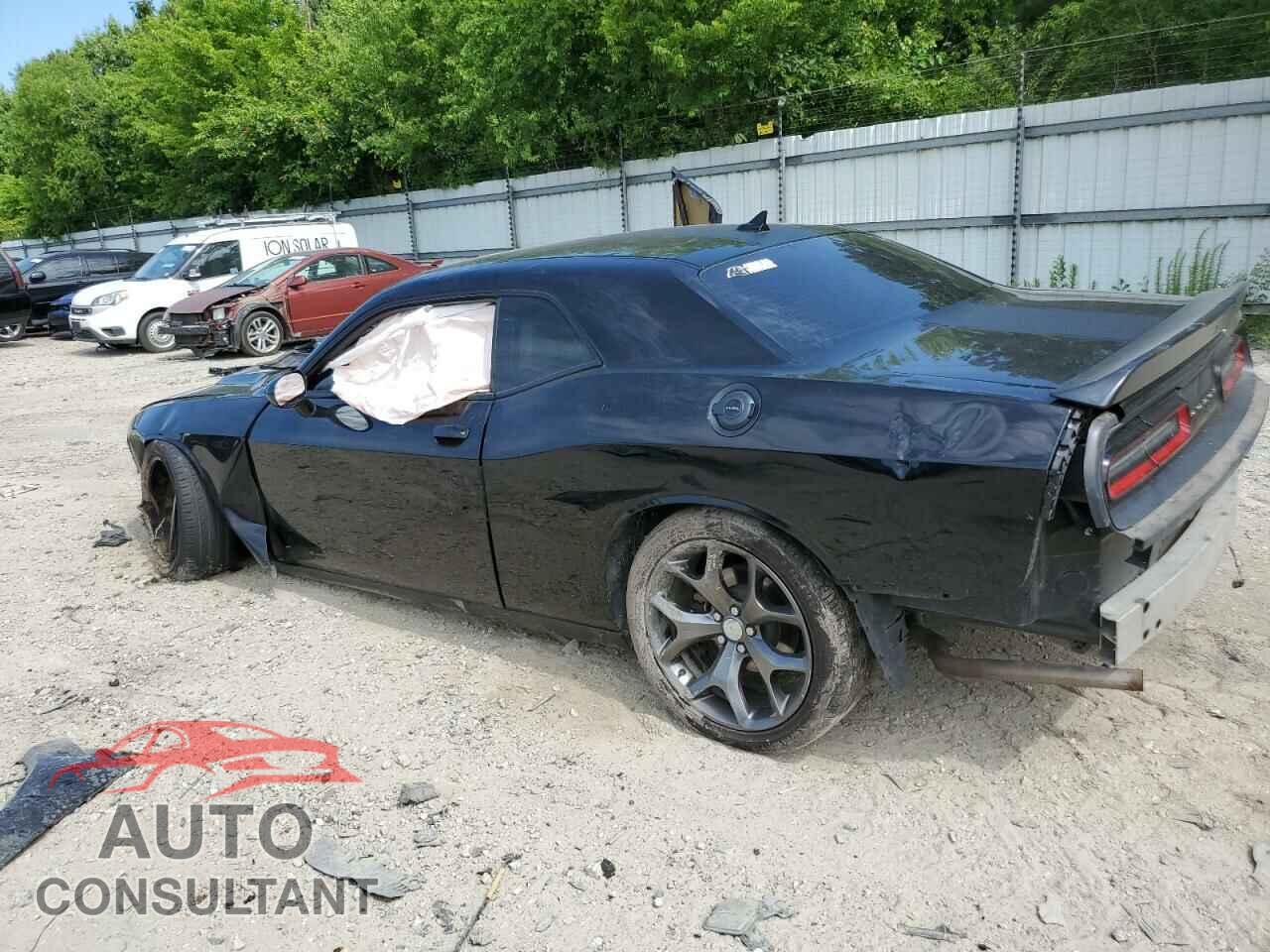 DODGE CHALLENGER 2016 - 2C3CDZAG9GH329551