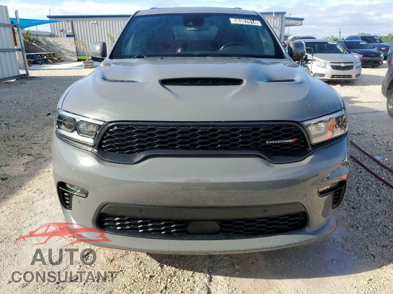 DODGE DURANGO 2022 - 1C4SDJCT1NC220665