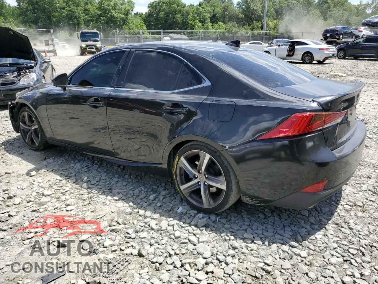 LEXUS IS 2017 - JTHCM1D24H5017660