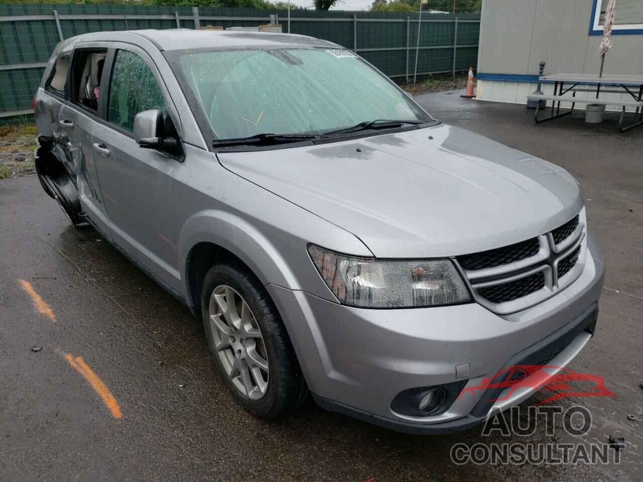 DODGE JOURNEY 2019 - 3C4PDDEG1KT695028