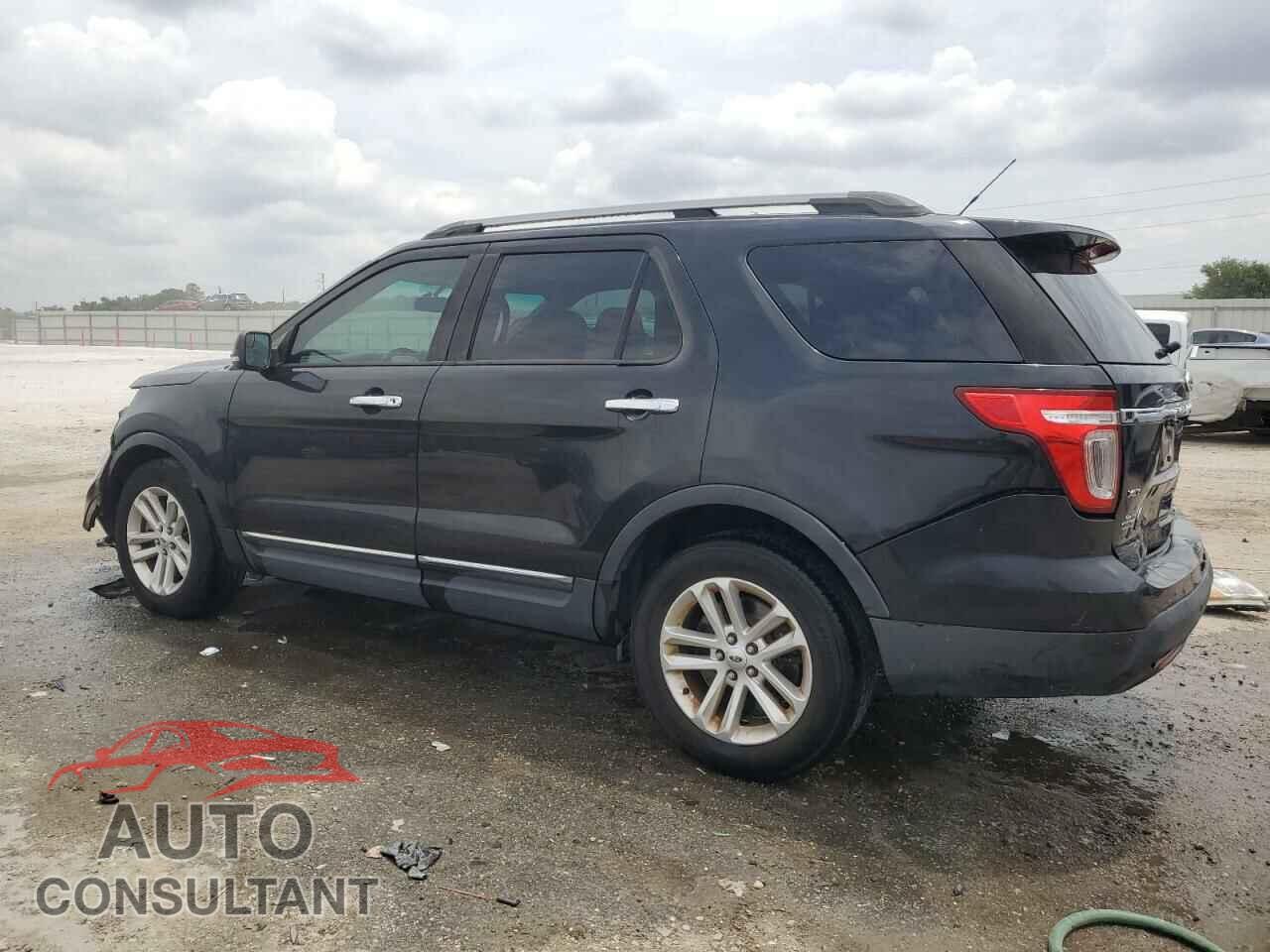 FORD EXPLORER 2015 - 1FM5K7D86FGA61891