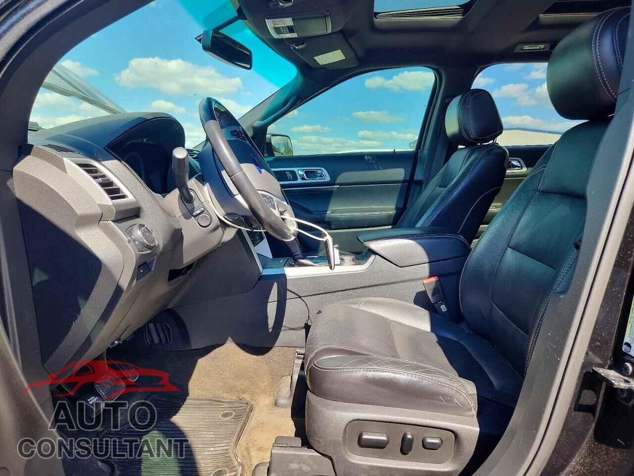 FORD EXPLORER 2014 - 1FM5K8GT1EGA29404
