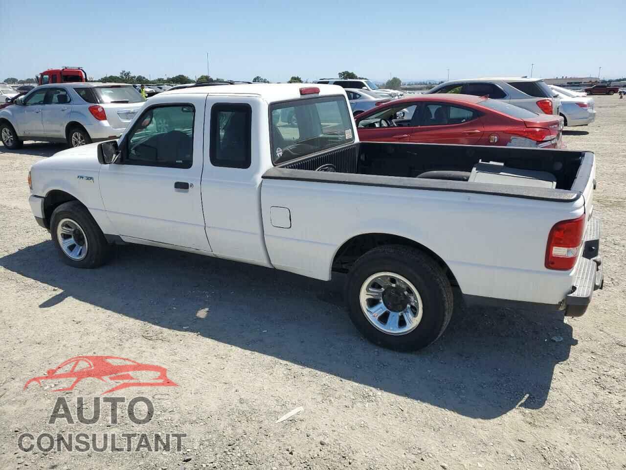 FORD RANGER 2011 - 1FTKR1ED8BPA31376