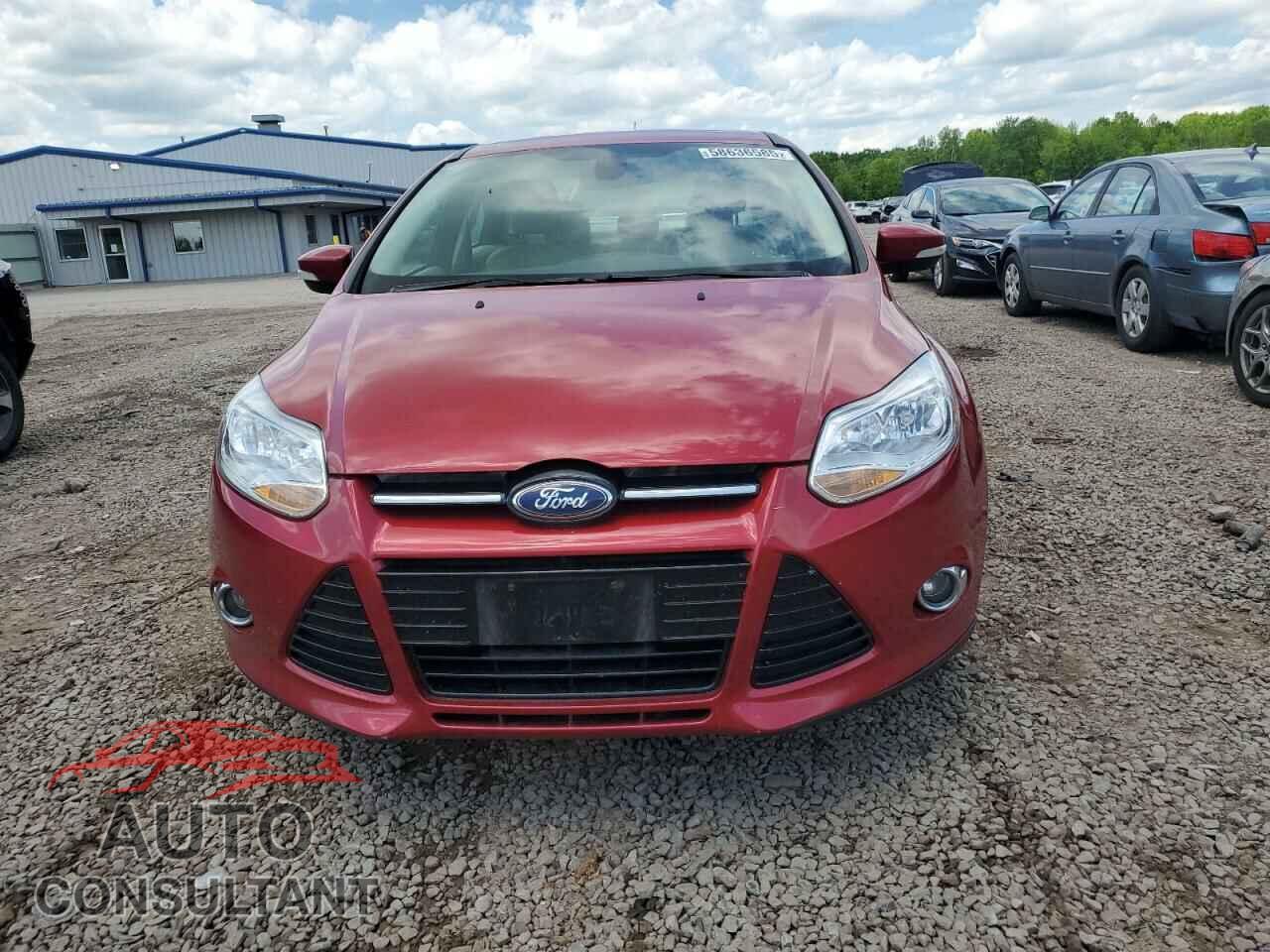 FORD FOCUS 2012 - 1FAHP3H20CL307053