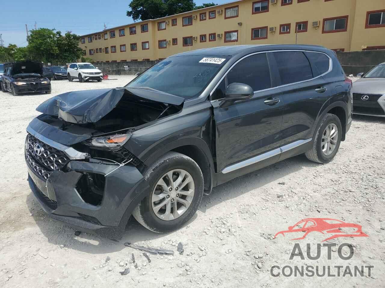 HYUNDAI SANTA FE 2020 - 5NMS23AD5LH260744