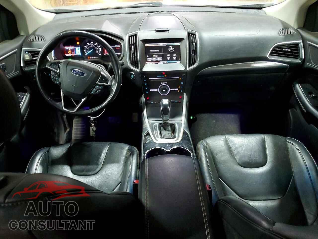 FORD EDGE 2015 - 2FMTK4K94FBB22065