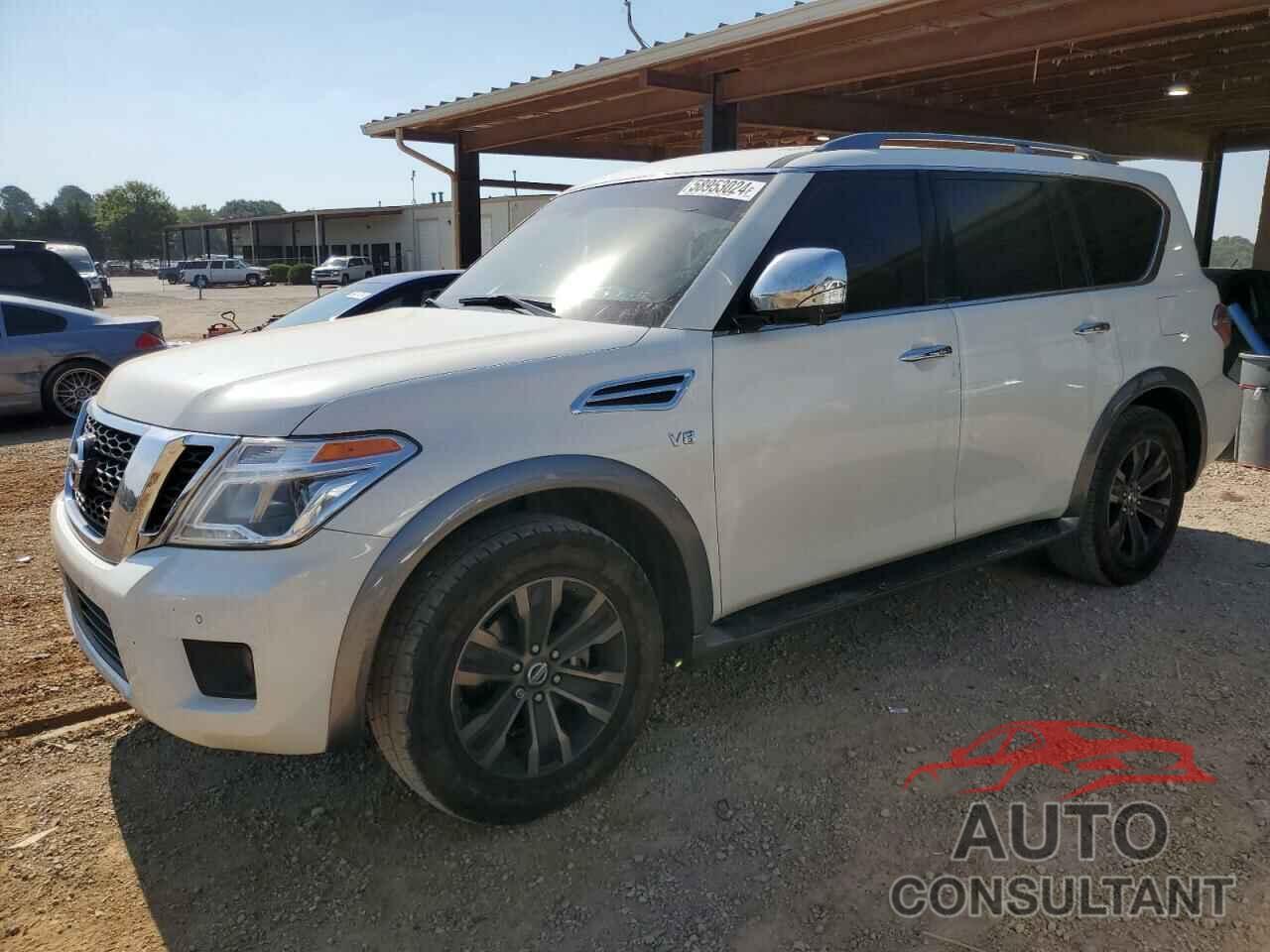 NISSAN ARMADA 2017 - JN8AY2ND9H9004080