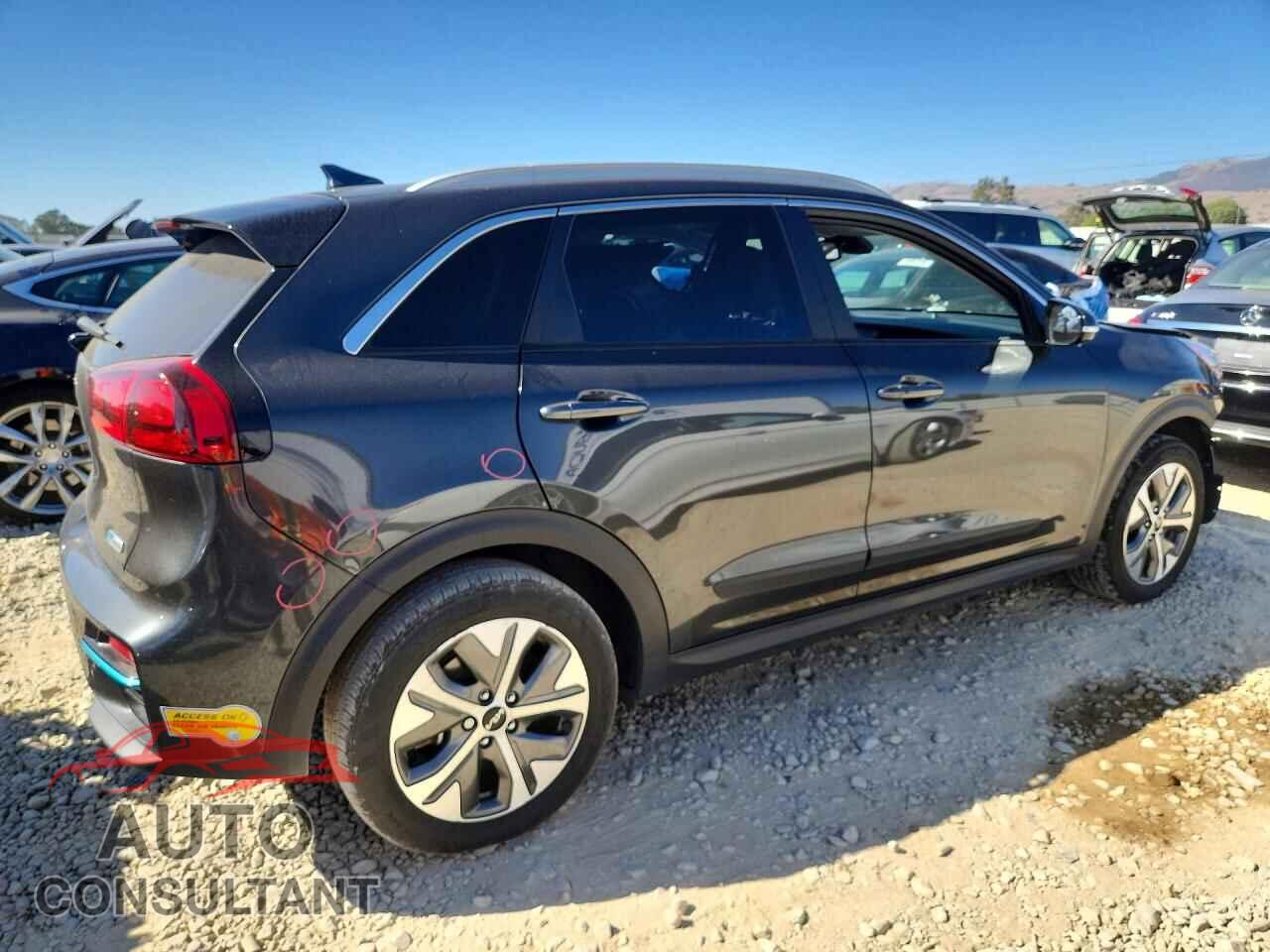 KIA UNKNOWN 2022 - KNDCC3LG3N5159099