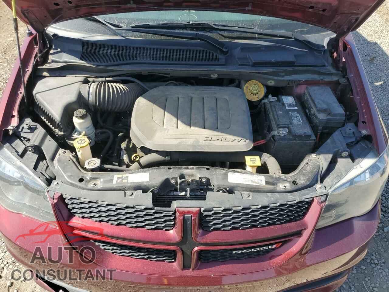 DODGE CARAVAN 2020 - 2C4RDGEG2LR179050
