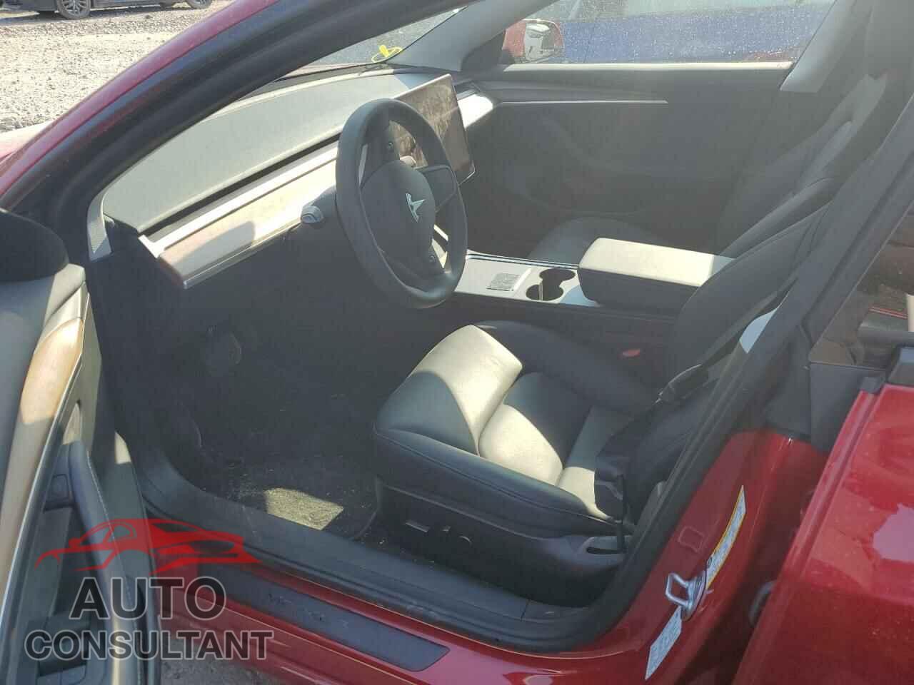 TESLA MODEL 3 2022 - 5YJ3E1EB7NF316454