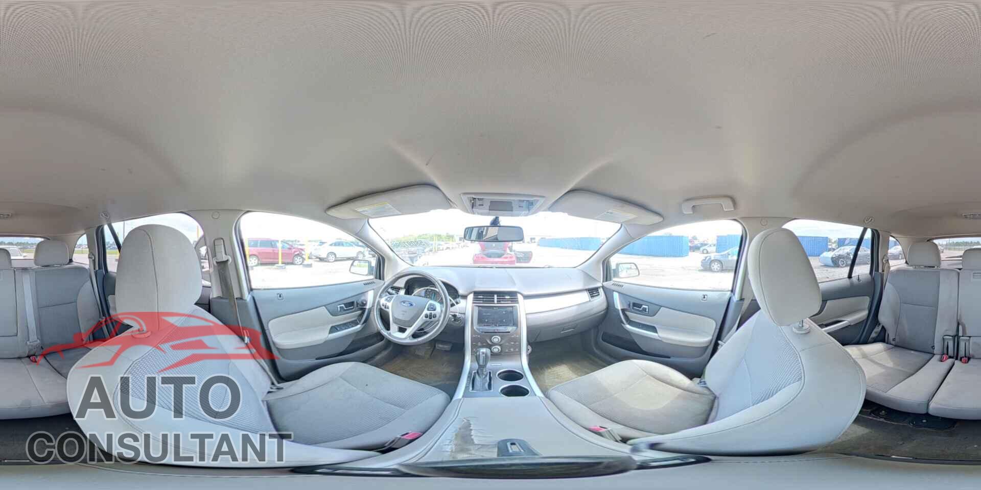 FORD EDGE 2012 - 2FMDK3JC4CBA89799