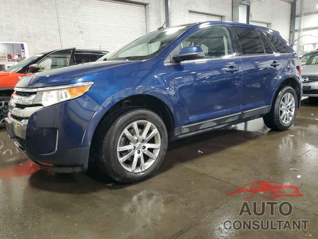 FORD EDGE 2012 - 2FMDK4KC6CBA78517