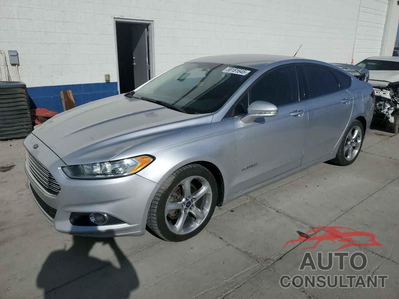 FORD FUSION 2014 - 3FA6P0LU4ER158407