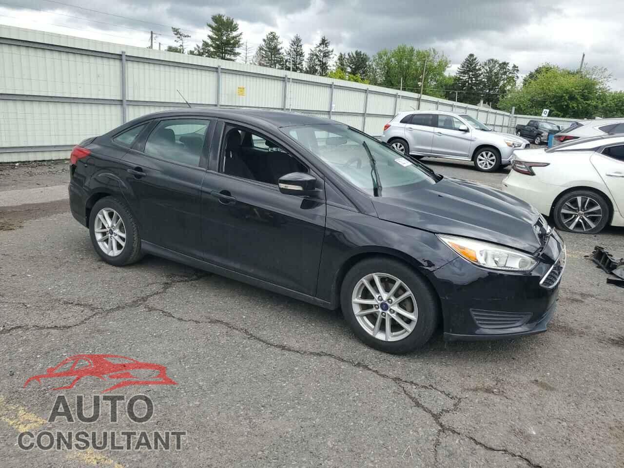 FORD FOCUS 2016 - 1FADP3F24GL389232