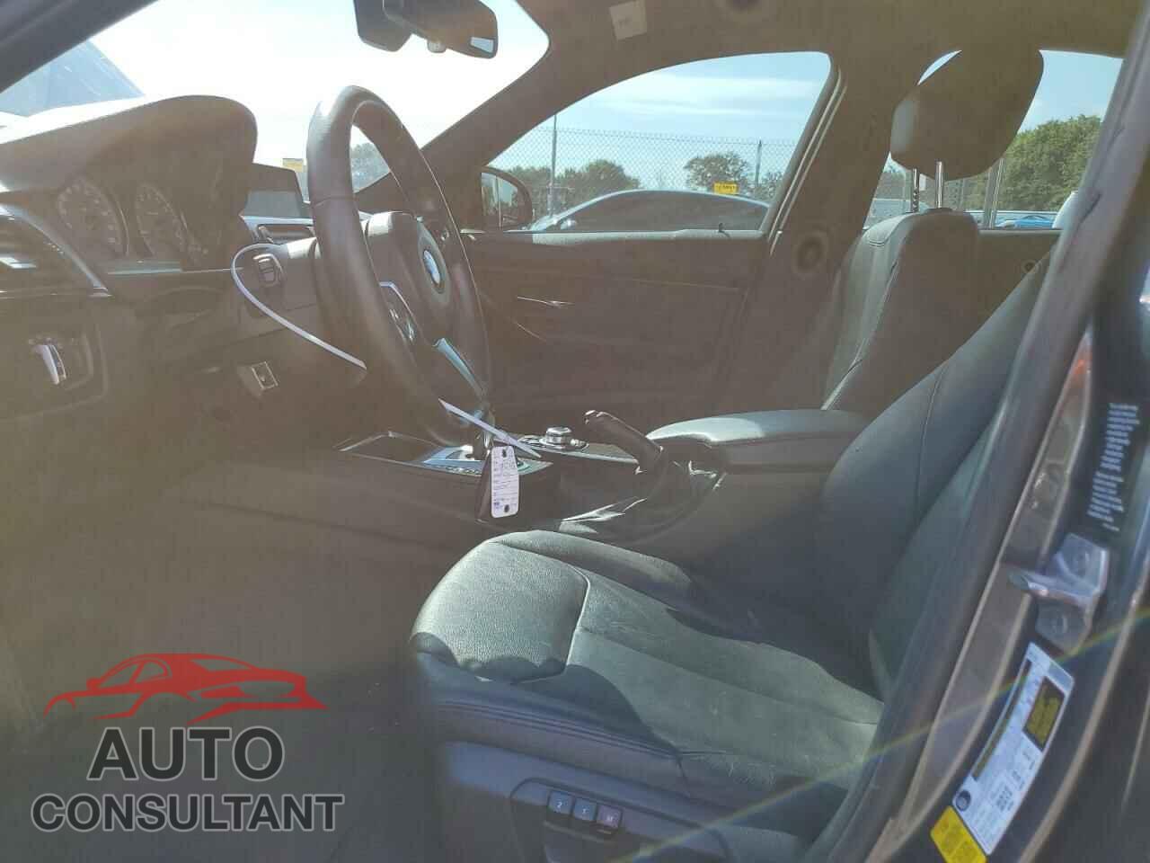 BMW M3 2017 - WBS8M9C39H5G85627