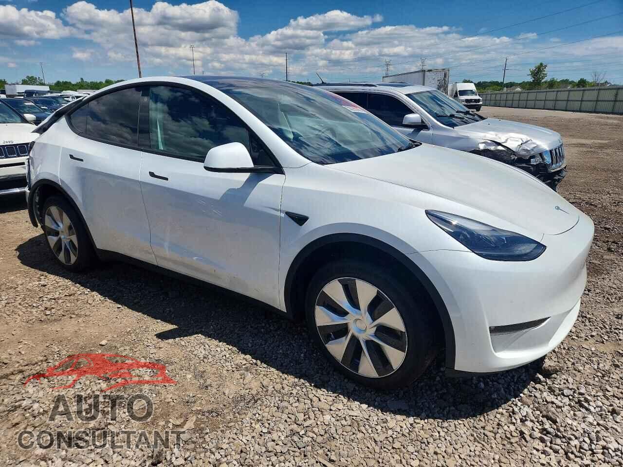 TESLA MODEL Y 2023 - 7SAYGDEEXPF671829
