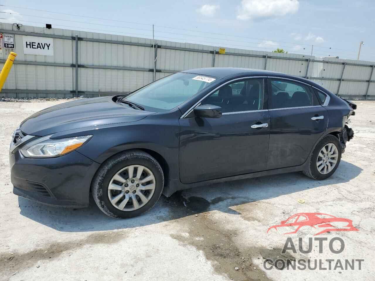 NISSAN ALTIMA 2018 - 1N4AL3AP1JC290182