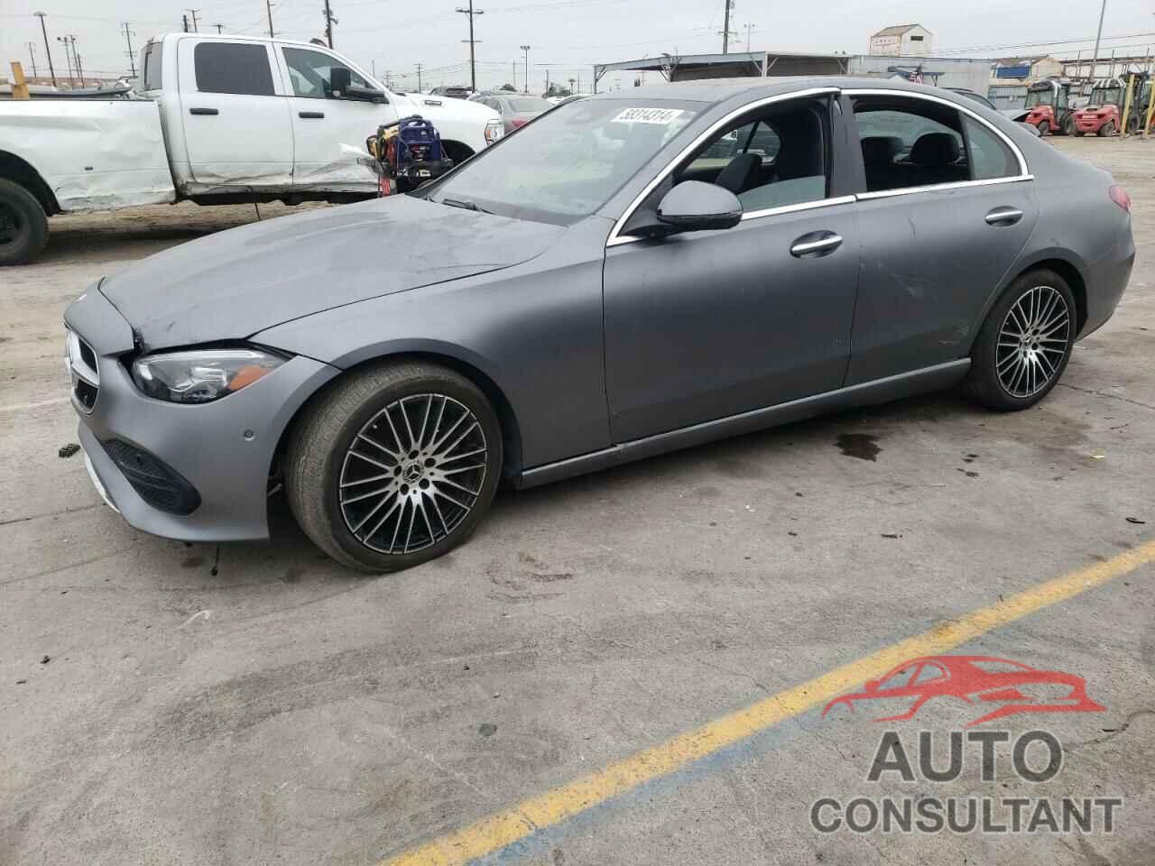 MERCEDES-BENZ C-CLASS 2023 - W1KAF4GB4PR092775