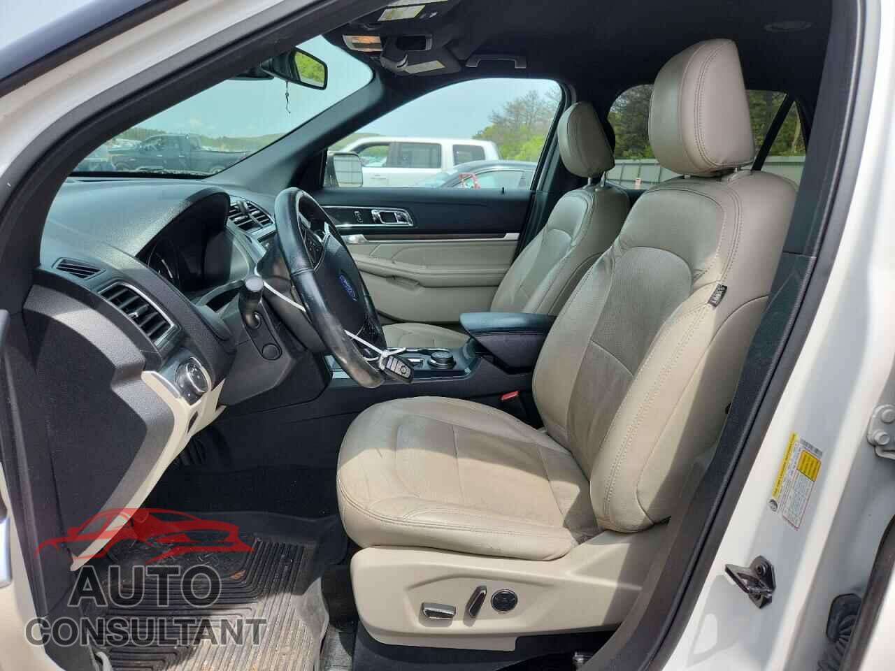 FORD EXPLORER 2018 - 1FM5K8F82JGA01876