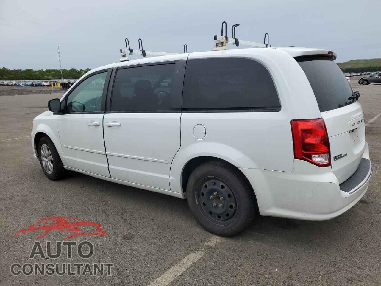 DODGE CARAVAN 2017 - 2C4RDGBG2HR617366