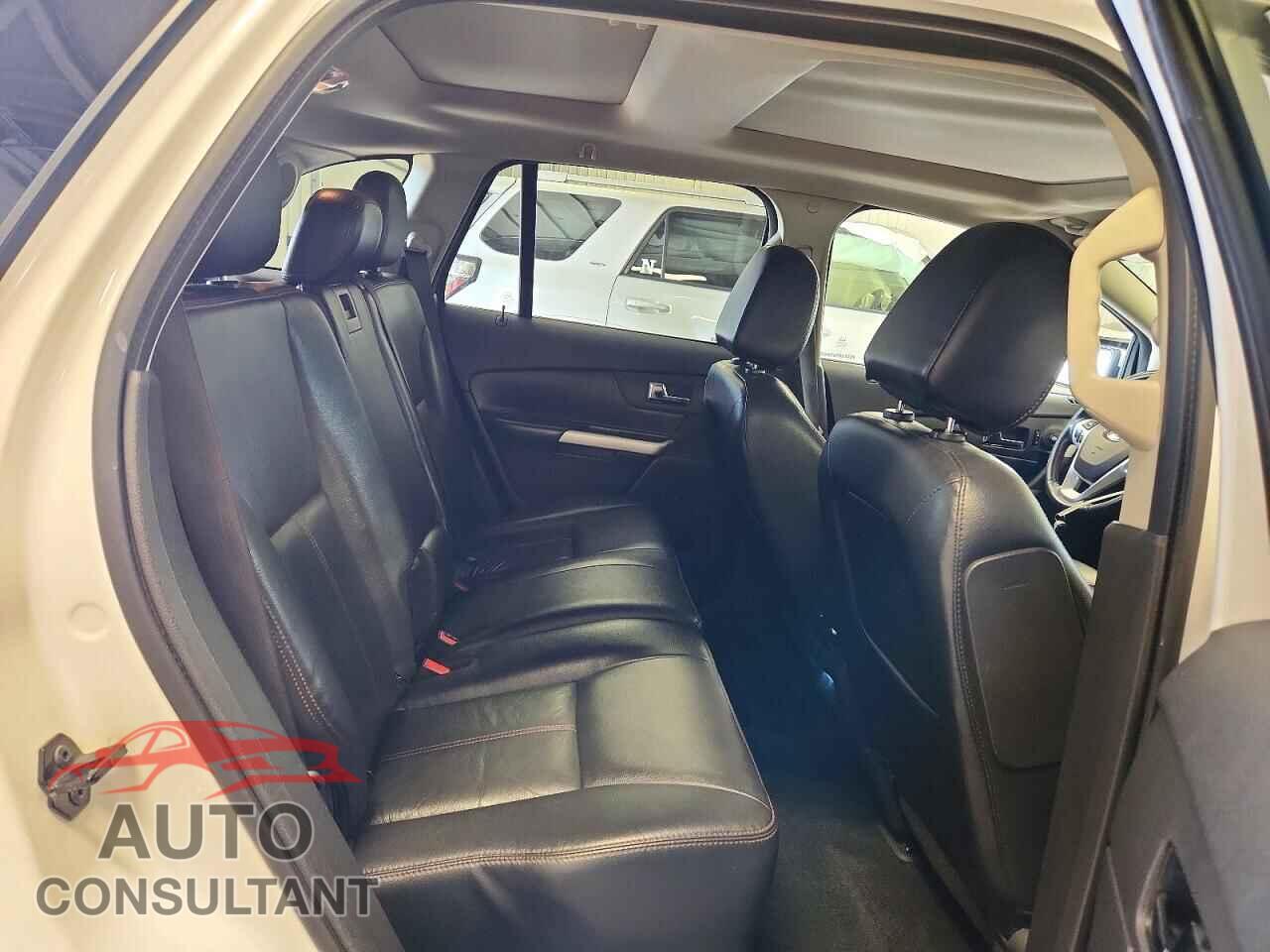 FORD EDGE 2013 - 2FMDK4KC1DBC72499
