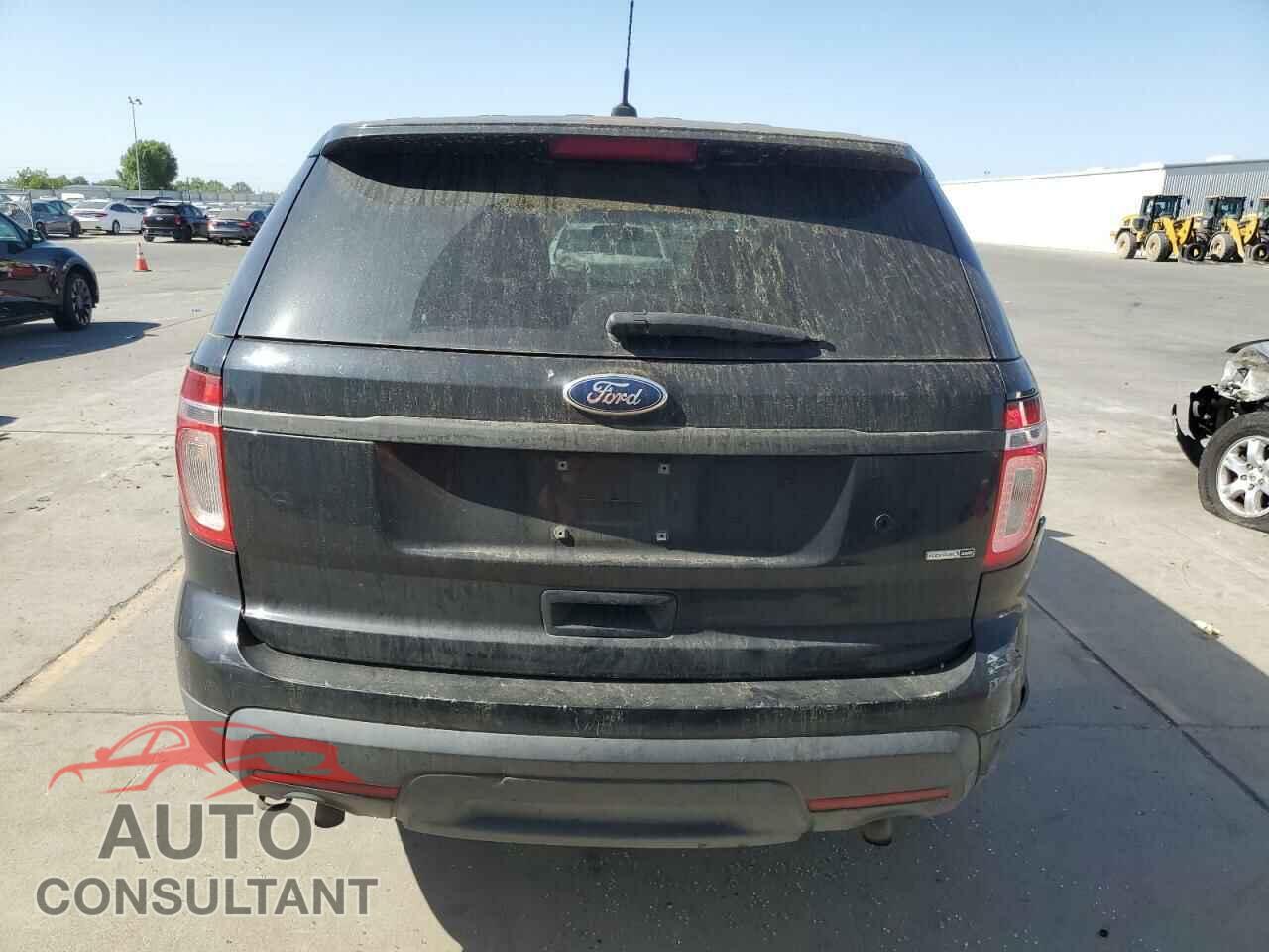 FORD EXPLORER 2013 - 1FM5K8AR3DGC72899