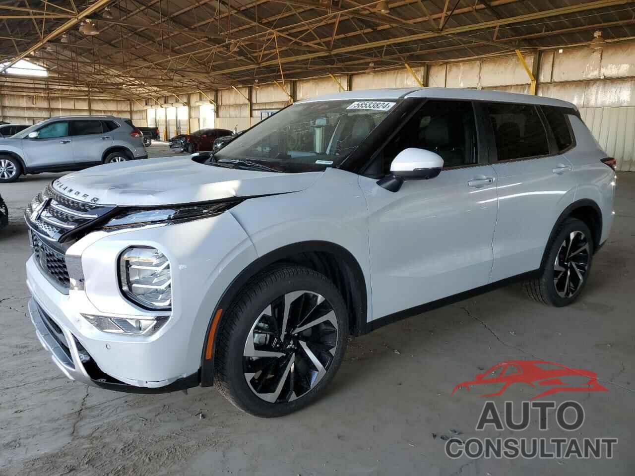 MITSUBISHI OUTLANDER 2024 - JA4J3VA80RZ009829