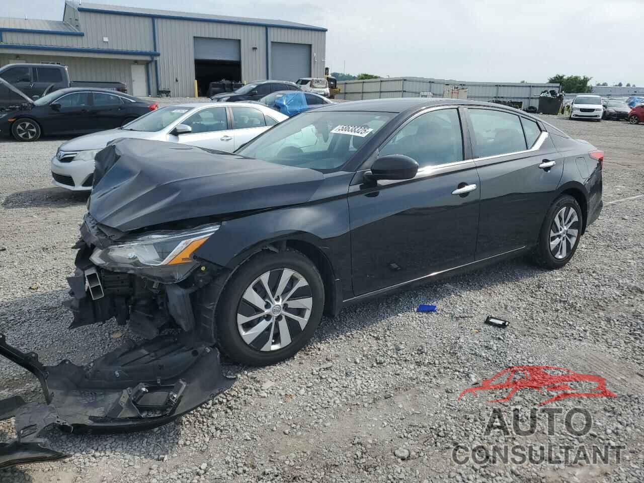 NISSAN ALTIMA 2019 - 1N4BL4BV1KN325493