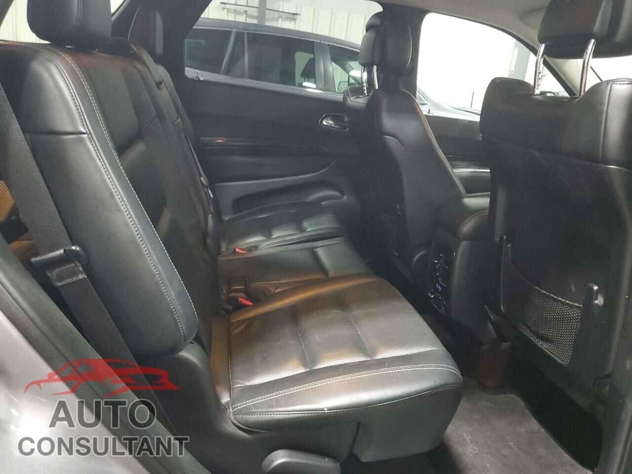 DODGE DURANGO 2016 - 1C4SDJETXGC466369