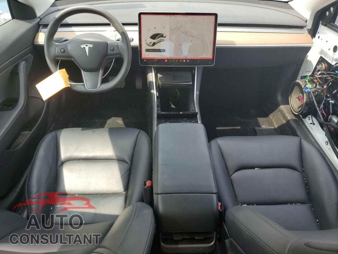 TESLA MODEL 3 2020 - 5YJ3E1EA3LF784332